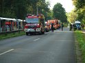 VU Radfahrer Strab Koeln Duennwald Berlinerstr Duennwalder Mauspfad P12